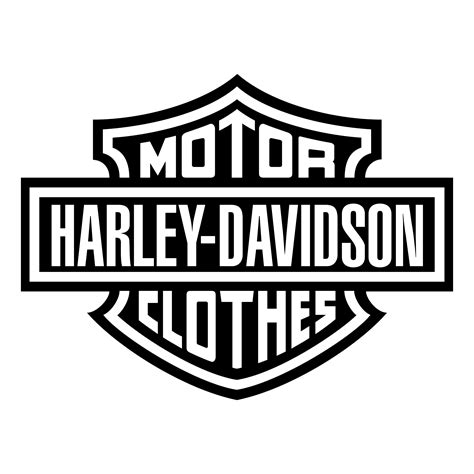 Harley-Davidson motorcycles use a chain-driven primary system to transmit power from the engine sprocket to the clutch housing. Drive plates in the clutch pack engage the plates in the clutch pack to drive the primary shaft in the transmiss.... Harley davidson logo svg
